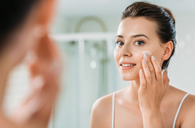 Rortina de Skincare Matinal: Como cuidar da sua pele no dia a dia
